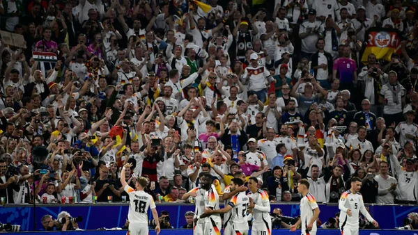 Alemania brilló en el debut de la Eurocopa: vea la goleada frente a Escocia aquí