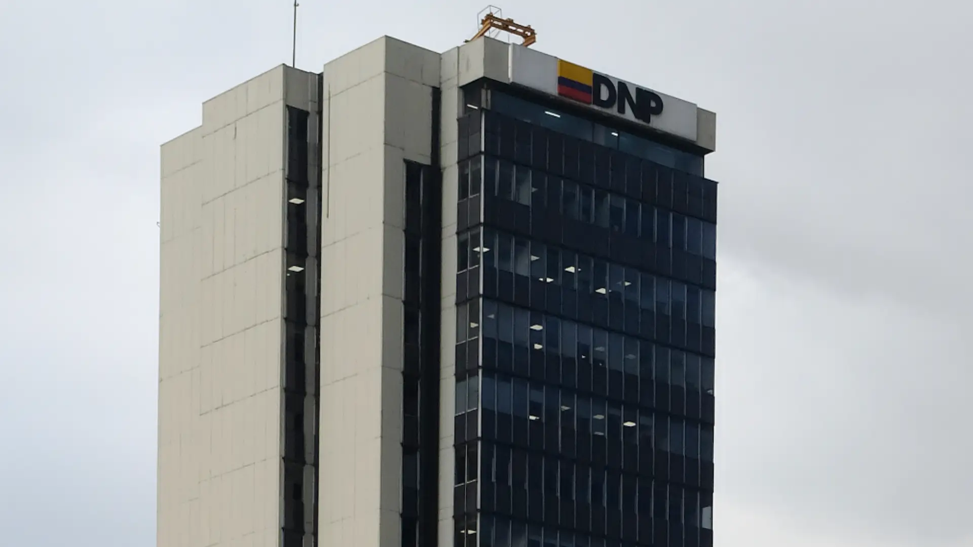 El nombramiento en el DNP.