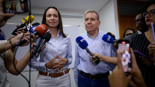 Oposición venezolana dice que tiene hasta enero de 2025 para confirmar triunfo de Edmundo González en presidenciales