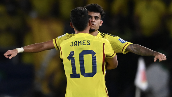 Respaldo total a la Selección Colombia: así sonó el "¡Oh, gloria inmarcesible!" en Connecticut Respaldo total a la Selección Colombia: así sonó el "¡Oh, gloria inmarcesible!" en Connecticut