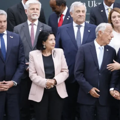 Inició la Cumbre de Paz en Ucrania que se llevará a cabo en Suiza ...