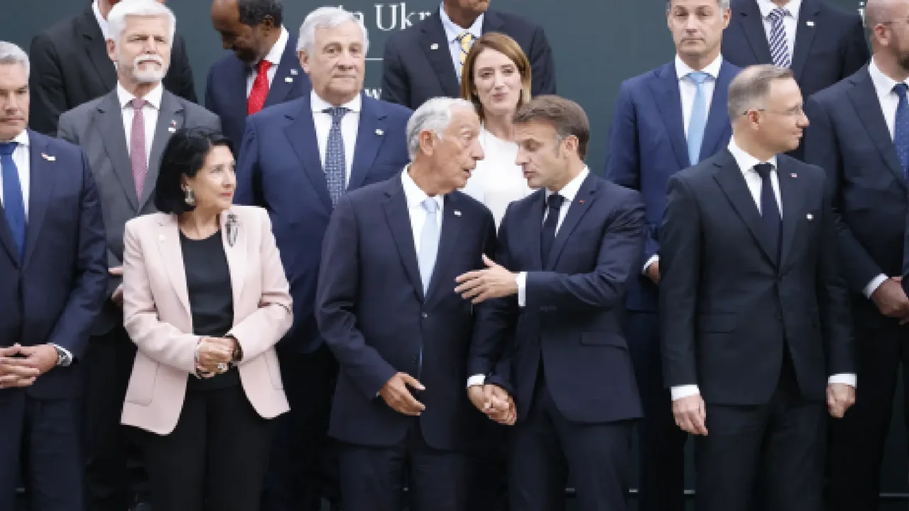 Inició la Cumbre de Paz en Ucrania que se llevará a cabo en Suiza ...