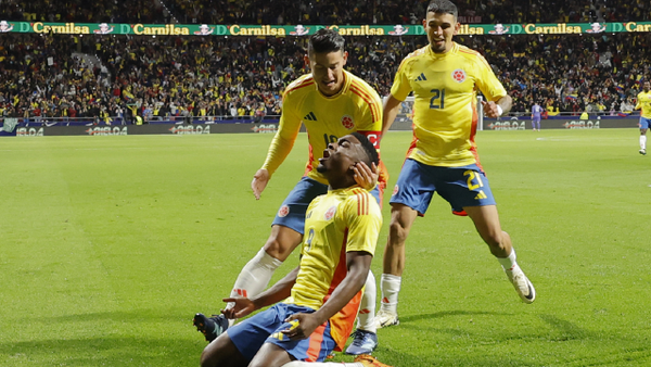 Selección Colombia 3 vs. Bolivia 0: reviva los mejores momentos del duelo previo a la Copa América