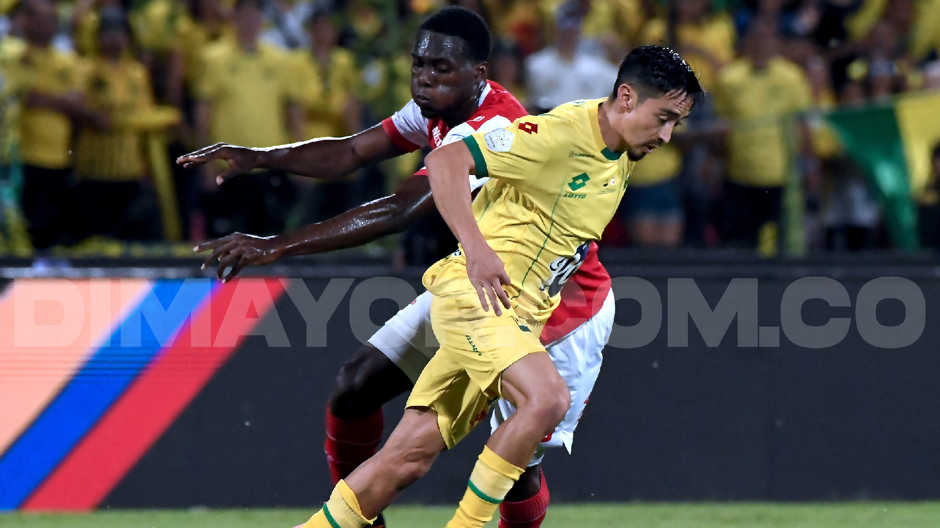 🔴EN VIVO🔴 Santa Fe vs. Bucaramanga: online, gratis, hoy