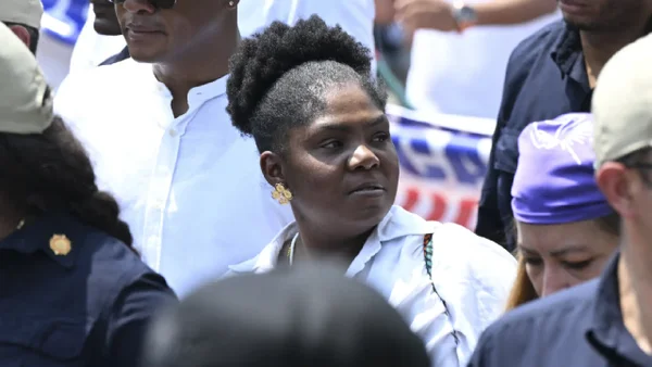 Francia Márquez promueve inclusión de pueblos afrodescendientes en la agenda de la COP16