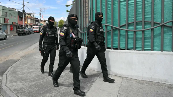 Crisis alimentaria en las cárceles de Ecuador, esto es lo que viven los reclusos día a día