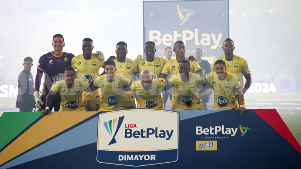 VIDEO | Jhon Córdoba silenció a El Campín: golazo en la final entre Santa Fe y Bucaramanga VIDEO | Jhon Córdoba silenció a El Campín: golazo en la final entre Santa Fe y Bucaramanga