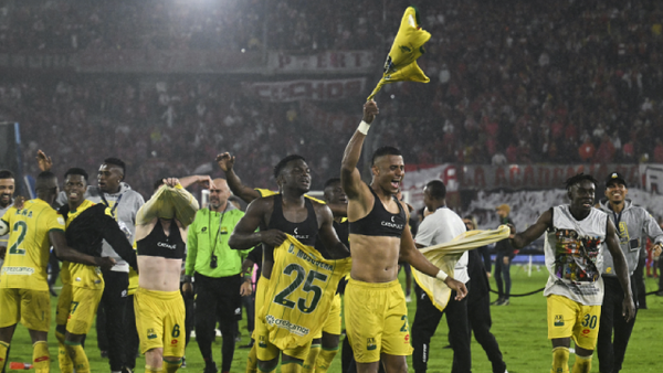Bucaramanga jugará la Copa Libertadores por segunda vez en su historia: ¡Felicitaciones!