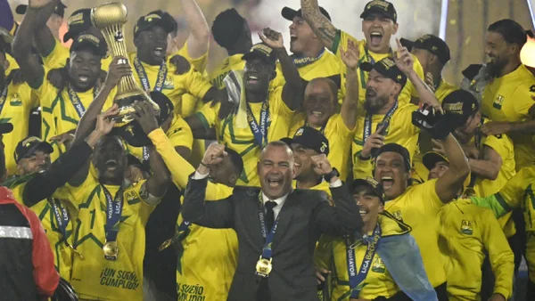 ¡Santandereanos siempre adelante, ni un paso atrás! Así celebró Bucaramanga su éxito en la Liga BetPlay