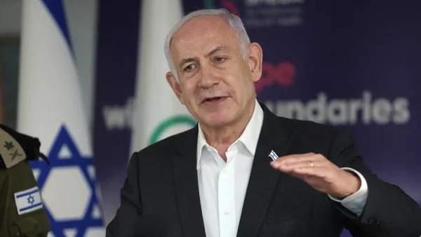 Netanyahu se alista para intervenir en la ONU tras advertencia de Trump sobre Cisjordania