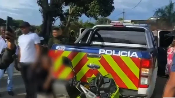 Ofrecen recompensa por responsables de atentado a padre de la vicepresidenta Francia Márquez Ofrecen recompensa por responsables de atentado a padre de la vicepresidenta Francia Márquez