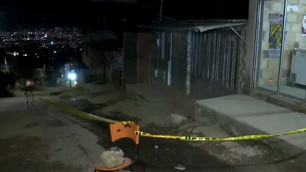 Atentan contra lideresa social en Ciudad Bolívar, sur de Bogotá