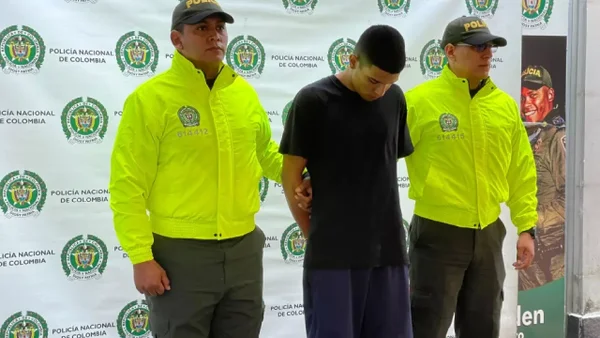 El homicida del hermano de Jorelyn Carabalí fue condenado a más de 22 años de prisión