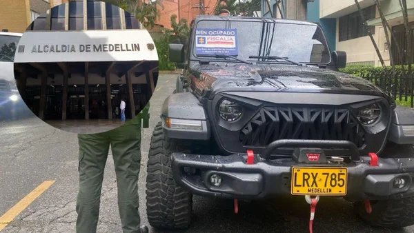 El entramado que habría detrás de los bienes incautados en Antioquia