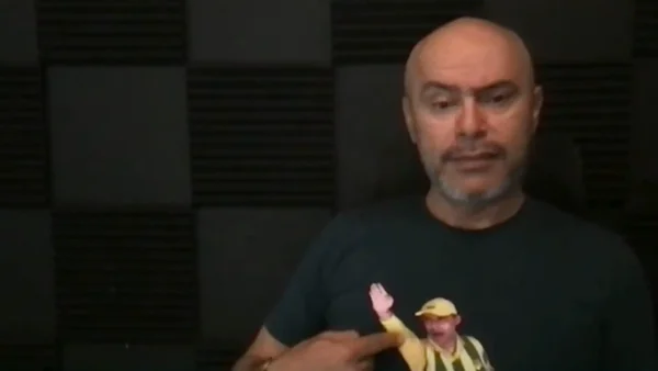 José Ordóñez sufrió la final del Bucaramanga: “Me iban a tocar otros 75 años sin estrella”