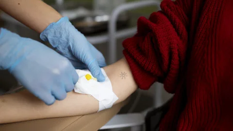 Mitos o realidades de la donación de sangre