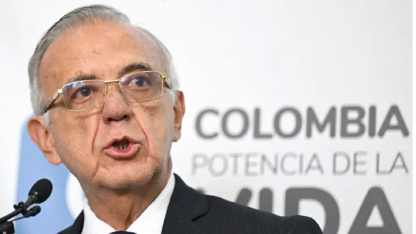 "Necesitamos incrementar los equipos antidrones": mindefensa tras ataques de disidencias