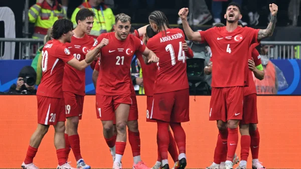 ¡Joyas! Los dos golazos de Turquía que ya pelean premio a mejores tantos de la Eurocopa 2024