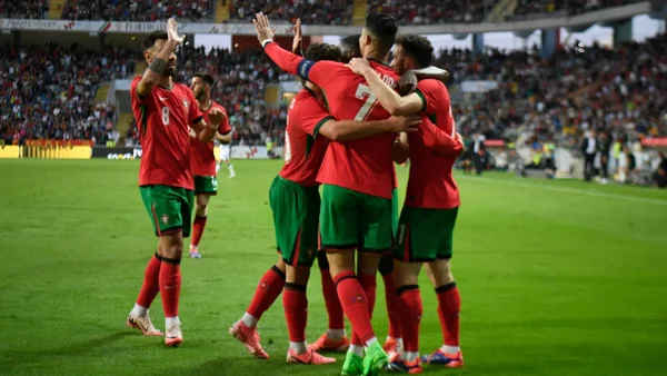 Portugal 2-1 República Checa por la Eurocopa 2024: reviva los mejores momentos del partido
