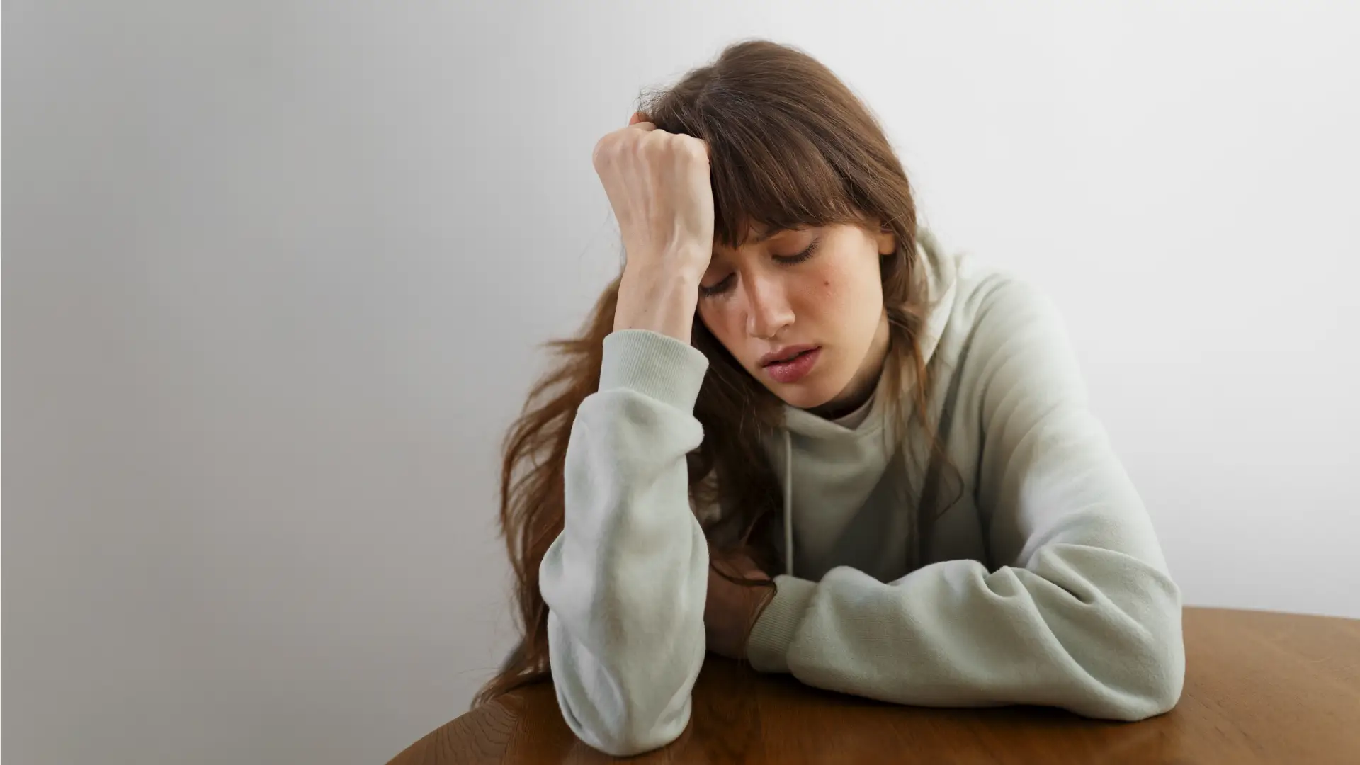 Pensar en negativo puede enfermarlo