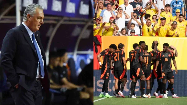 Alfaro prende la polémica previo Copa América: “Colombia tal vez esté por encima de Brasil” Alfaro prende la polémica previo Copa América: “Colombia tal vez esté por encima de Brasil”