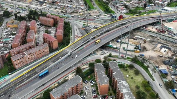 Alcaldía de Bogotá entregó primera obra del Metro de Bogotá: esta es la fecha en la que entrará a operar