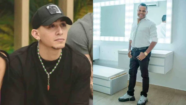 La inesperada reacción de Alfredo Redes al conocer el fallecimiento de Omar Geles La inesperada reacción de Alfredo Redes al conocer el fallecimiento de Omar Geles