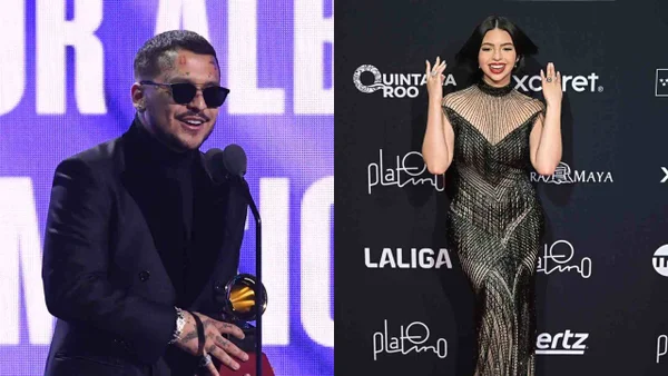 Ángela Aguilar mostró su nuevo tatuaje en homenaje a Christian Nodal