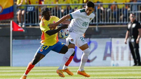 Deiver Machado sueña con ganar la Copa América con la Selección Colombia: “Tenemos la ilusión”