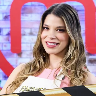 Dominica Duque: de la radio a los fogones de MasterChef Celebrity 2024