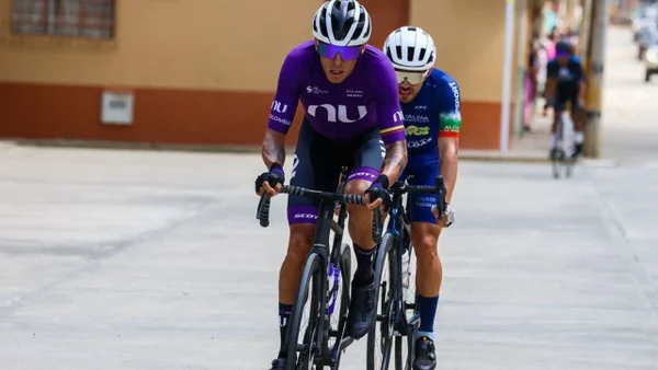 Vuelta Colombia 2024: reviva los mejores momentos del triunfo de Alejandro Osorio en la etapa 5 Vuelta Colombia 2024: reviva los mejores momentos del triunfo de Alejandro Osorio en la etapa 5