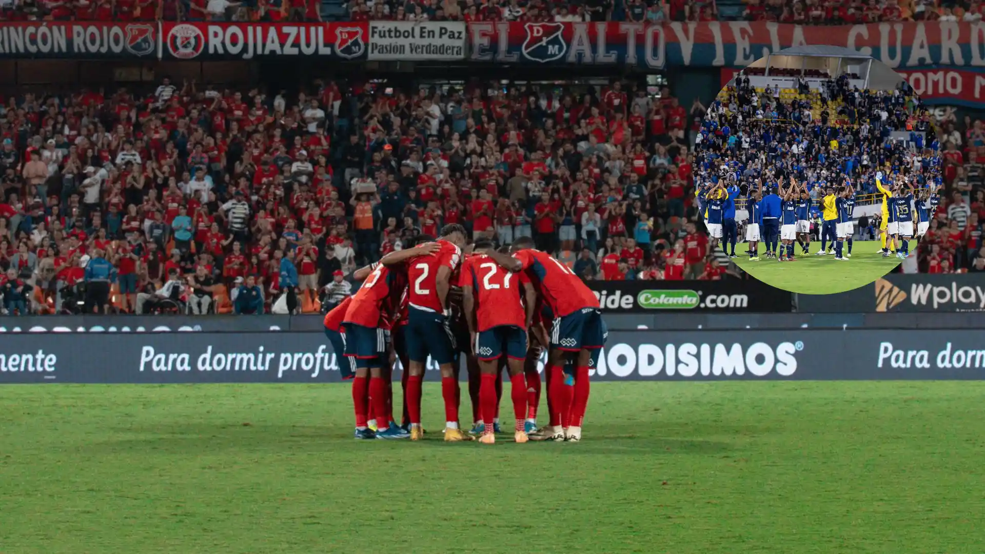 Medellín estaría detrás de Emerson Rivaldo Rodríguez