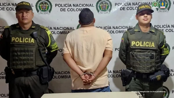 Escolta de la UNP fue judicializado por, presuntamente, reclutar ilegalmente a una menor