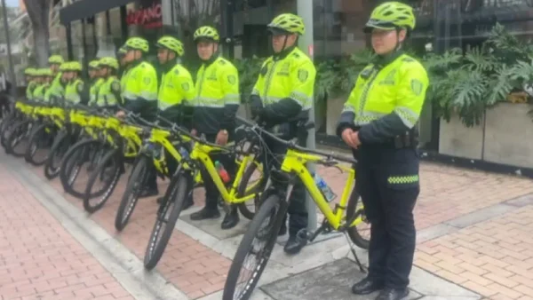 Esta es la estrategia de la Policía para prevenir robos durante la Copa América en Bogotá