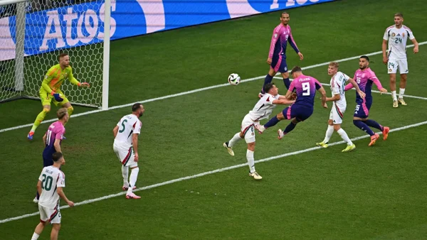 Alemania derrotó a Hungría y se clasificó a octavos: vea los goles de la Eurocopa