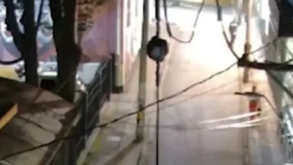 Desgarrador: cámaras de seguridad captaron nuevo caso de abuso sexual en Antioquia