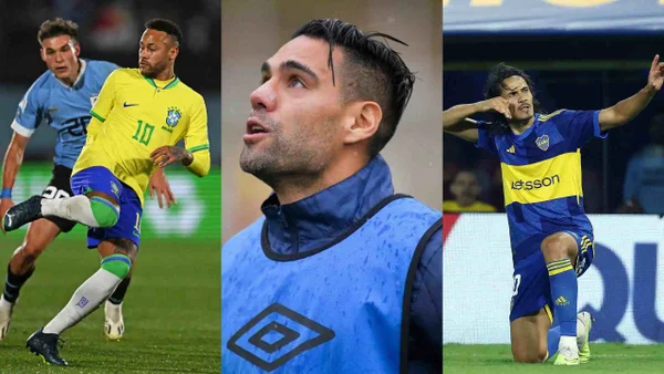 Las grandes ausencias que tendrá la Copa América en su edición 2024 Las grandes ausencias que tendrá la Copa América en su edición 2024