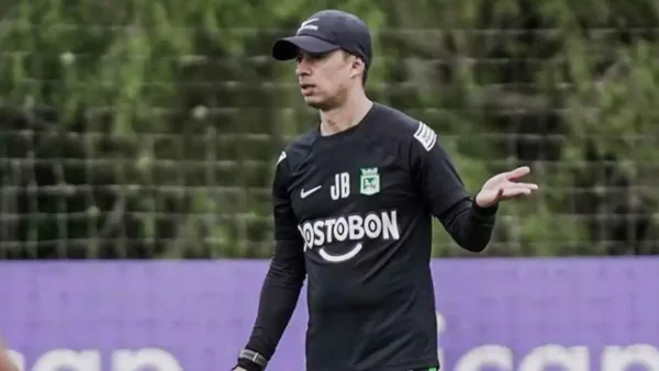 Jhon Bodmer regresa al FPC: equipo histórico lo recibió por la puerta grande