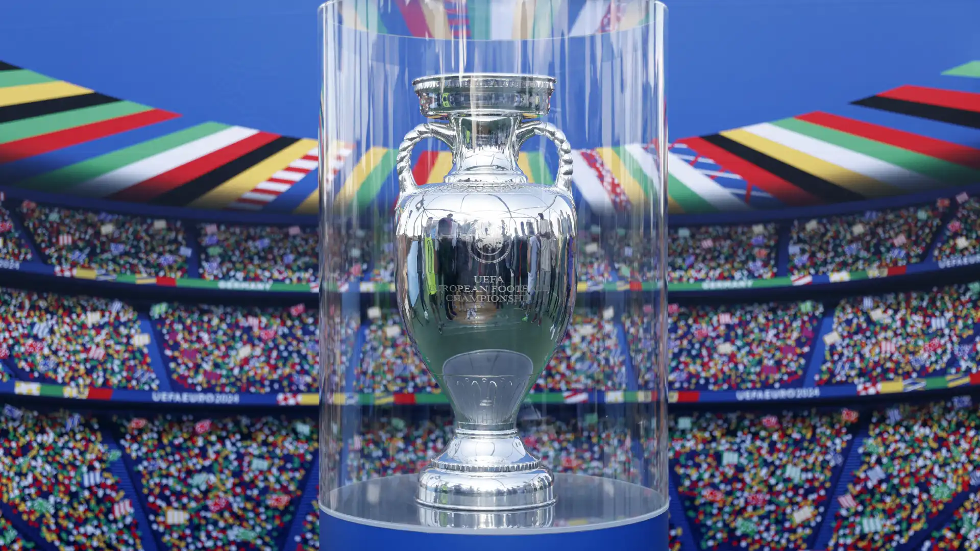 Eurocopa 2024, primera selección clasificada.