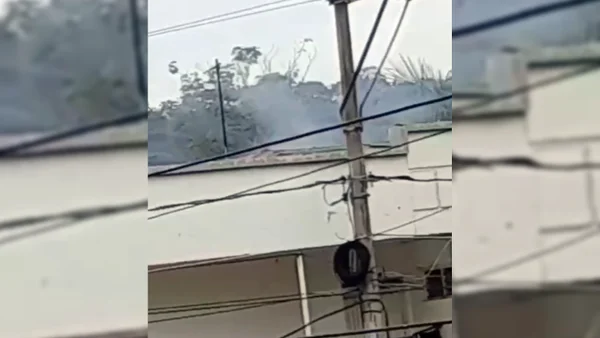 Reportan nuevo hostigamiento contra subestación de Policía en corregimiento de Robles, de Jamundí Reportan nuevo hostigamiento contra subestación de Policía en corregimiento de Robles, de Jamundí