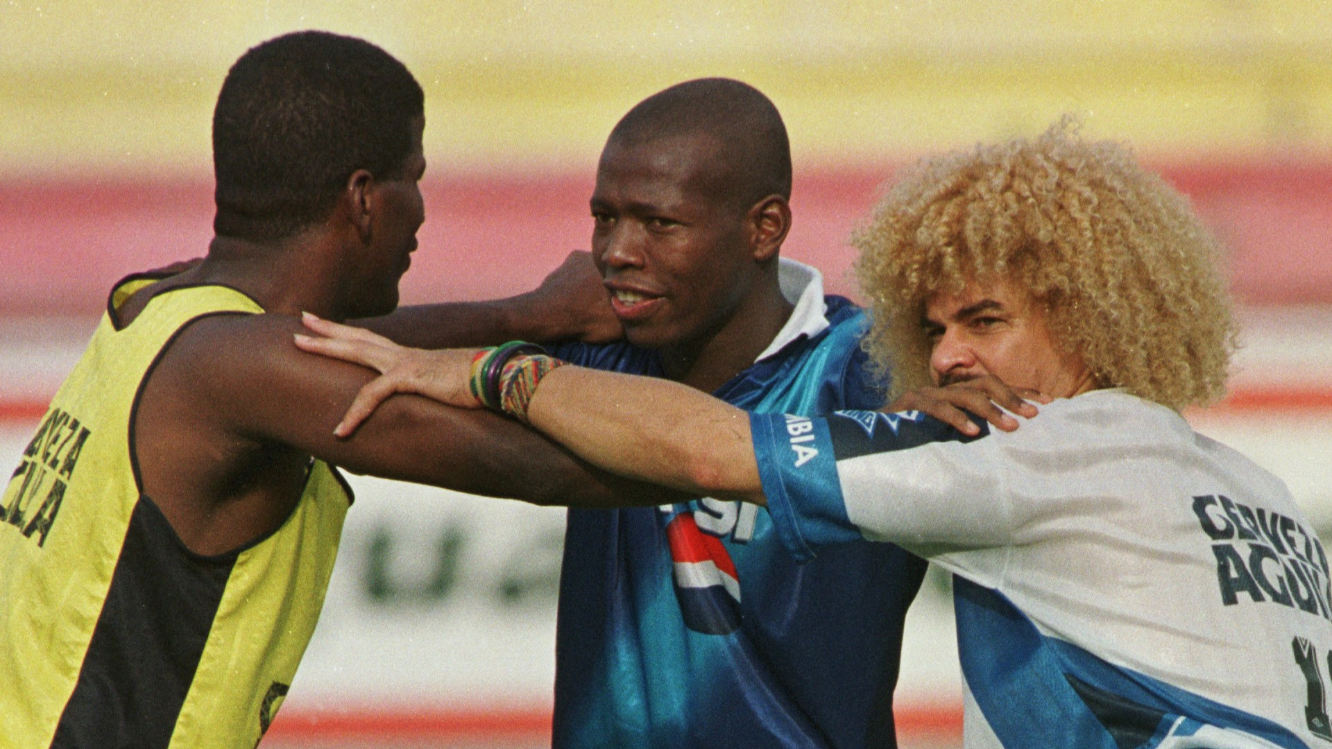 Copa América 2024: los jugadores de la Selección Colombia con mayor número de partidos