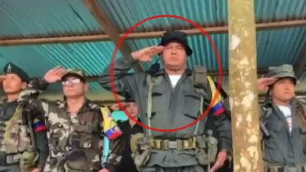 Audios donde alias Urías Perdomo de las disidencias ordenaría el cruel asesinato de soldados en Caquetá Audios donde alias Urías Perdomo de las disidencias ordenaría el cruel asesinato de soldados en Caquetá