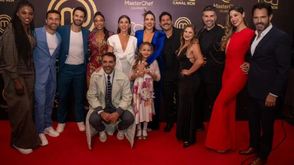 Segundos delantales negros de Masterchef Celebrity Colombia: ¿Quienes están en riesgo?