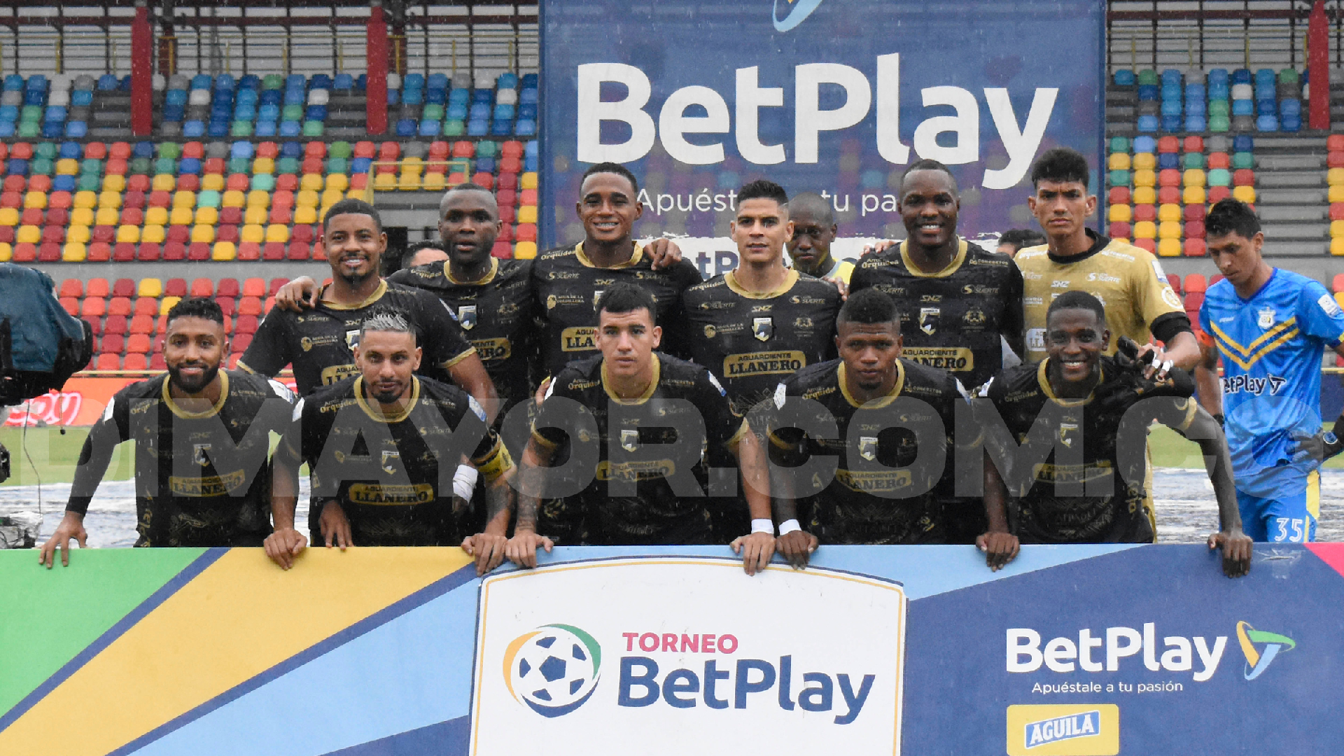 Agustín Verdugo la 'picó' en el último penalti y le dio el título a Llaneros: VIDEO