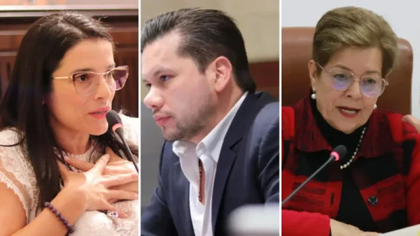 Los pulsos en el poder para quedarse con la dirigencia de la Cámara de Representantes y las cuentas de las batallas políticas de la mintrabajo: Termómetro Político Los pulsos en el poder para quedarse con la dirigencia de la Cámara de Representantes y las cuentas de las batallas políticas de la mintrabajo: Termómetro Político