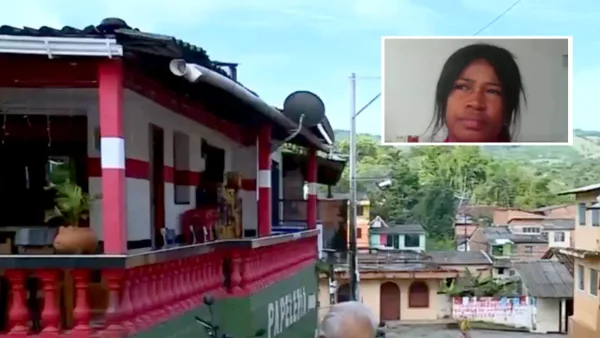 A la cárcel mujer que le habría ayudado al Clan de Golfo a secuestrar y matar jóvenes en Antioquia