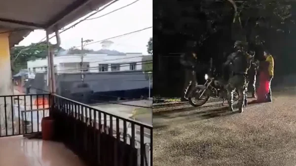 Líderes juveniles en Jamundí preocupados por afectaciones de ataques constantes de las disidencias de las Farc