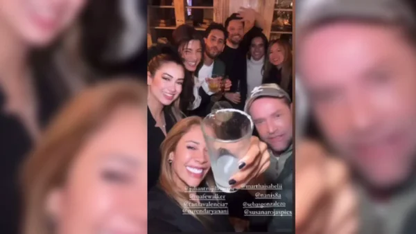 Así se vivió la fiesta privada de los 'Galácticos' post final de La Casa de los Famosos Colombia: video