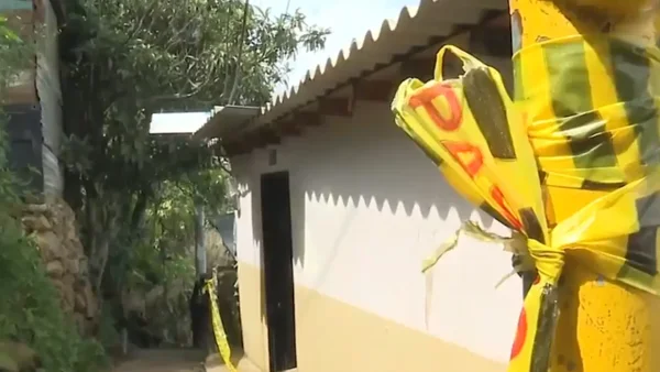 Una menor sería testigo del momento en que adolescente de 16 años asesinó y desmembró a un vecino en Medellín