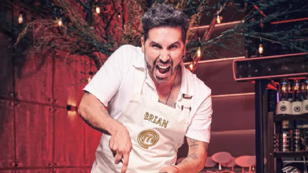 Brian Moreno: Hijo de Marlon Moreno y villano de televisión llega a Masterchef Celebrity Colombia Brian Moreno: Hijo de Marlon Moreno y villano de televisión llega a Masterchef Celebrity Colombia